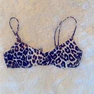 Superdown bikini top